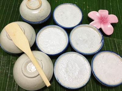 ขนมถ้วย